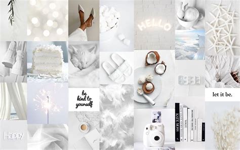 Winter Aesthetic Collage Wallpapers Top Free Winter Aesthetic Collage