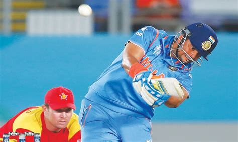 raina inspires india to victory newspaper dawn