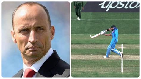 Nasser Hussain Calls Out Pakistani Fan For A Fake Quote After India