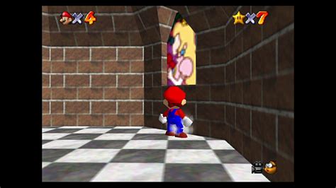 Súper Mario 64 Guia One Of The Castles Secret Stars Youtube