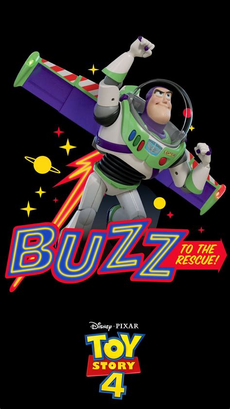 Buzz Lightyear Wallpaper