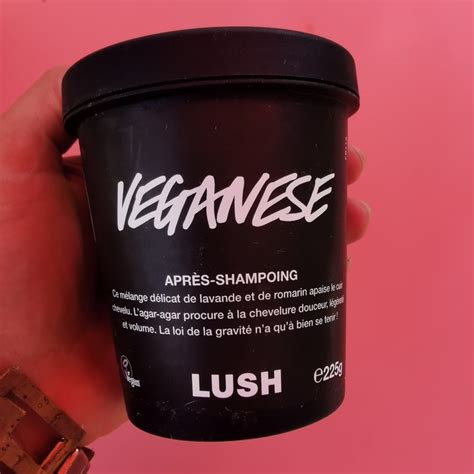 Lush Fresh Handmade Cosmetics Veganese Review Abillion