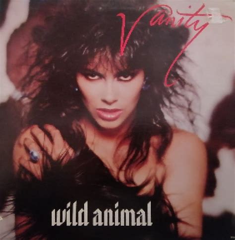 Wild Animal Lp 1984 Von Vanity