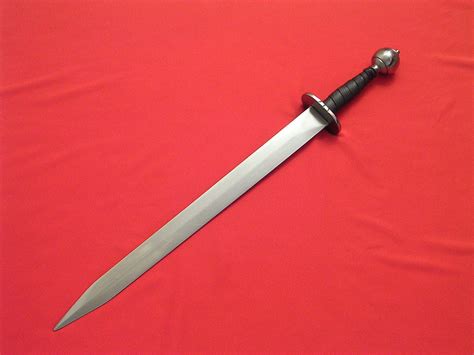 Roman Swords Preferred Arms