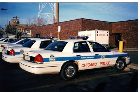 Il Chicago Police Department Old Patrol 3