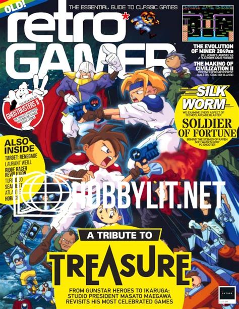 Retro Gamer Issue 219 Download And Read Magazines And Books In Pdf
