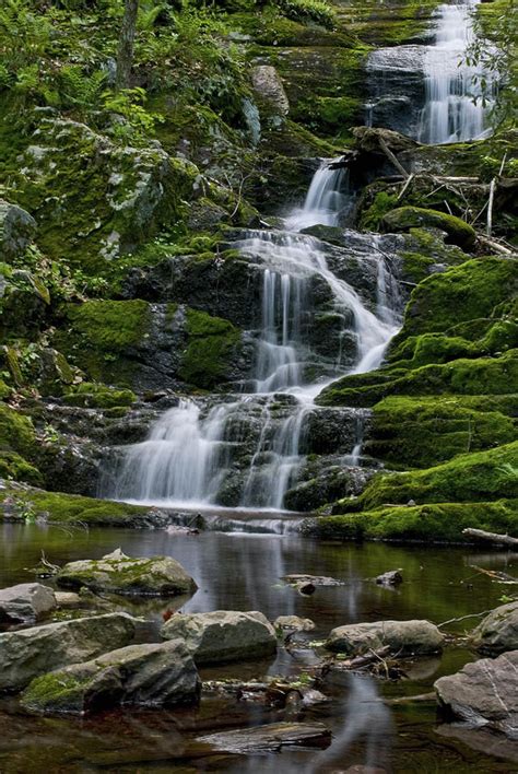 Buttermilk Falls Photograph By Andrew Kazmierski Pixels
