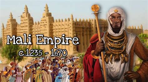 Mali Empire One Of The Strongest African Empires The African History