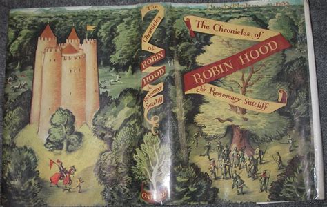 The Chronicles Of Robin Hood Oxford Illustrated Classics By
