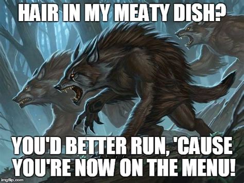 Werewolf Memes