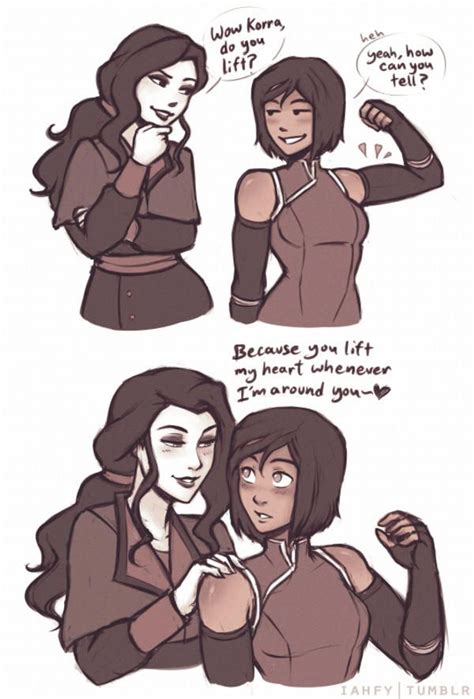 Asami Smooth Sato Strikes Again Avatar The Last Airbender The Legend Of Korra In