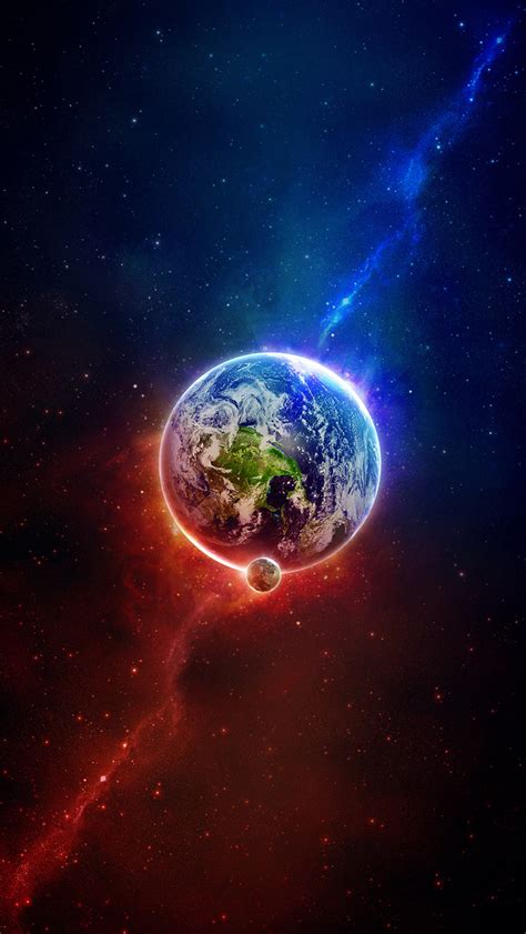 Original iPhone Earth Wallpaper - WallpaperSafari