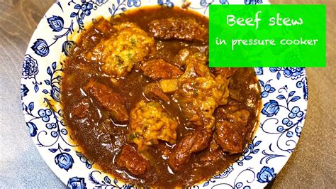 Beef Stew In Pressure Cooker Recipe James Martin Beef Stew Recipe