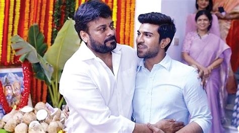 Chiranjeevis 150th Film Goes On The Floor