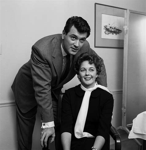 Rock Hudson Was Blackmailed Over His Sexuality By His Wife Phyllis