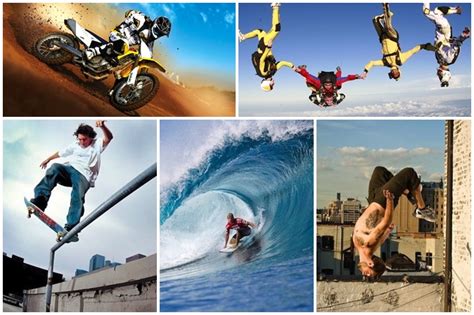 Check spelling or type a new query. ¡Adrenalina! Conoce los 10 deportes más extremos del mundo