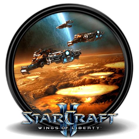 Starcraft 2 5 Icon Mega Games Pack 40 Iconpack Exhumed