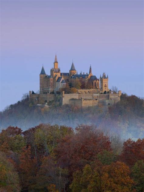 Hohenzollern Castle Bing Wallpaper Download