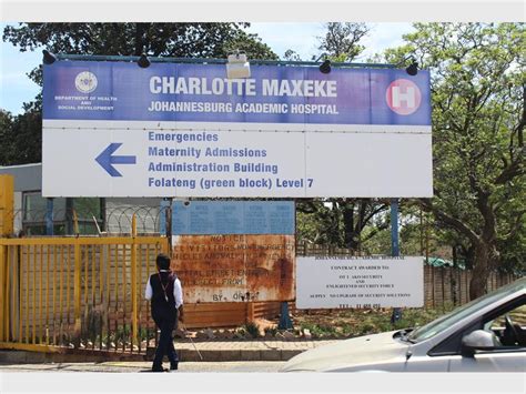 Charlotte maxeke is irreplaceable because it is. Charlotte Maxeke Academic Hospital discharges coronavirus ...