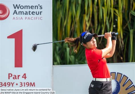 Womens Amateur Asia Pacific Adds Debutants Qatar And Lebanon To Its Talented Field Led By