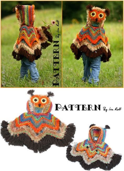 They will soak up the wetness from your feet, leaving behind the neat and dry explore this collection of 8 free crochet bathroom rug patterns that will make novelty housewarming gifts to a new homeowner or neighbor too. DIY Crochet Or Knit Cute Owl Kids Clothes