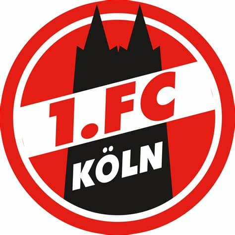 V., zählt mit mehr als 100.000 zuhause ist der 1. FC Koeln - Logos Download
