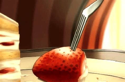 Things people do for food (38.media.tumblr.com). Anime GIFs - Find & Share on GIPHY