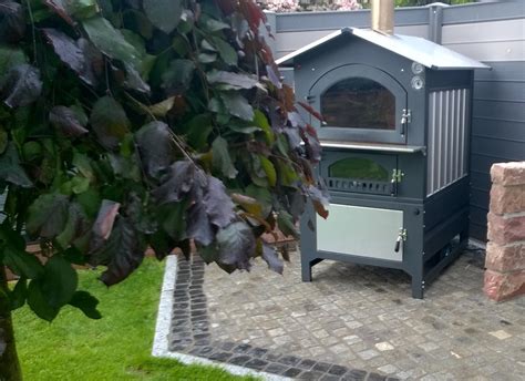 Maybe you would like to learn more about one of these? Gartendeko-Blog: Südländische Gemütlichkeit: Gartenbacköfen