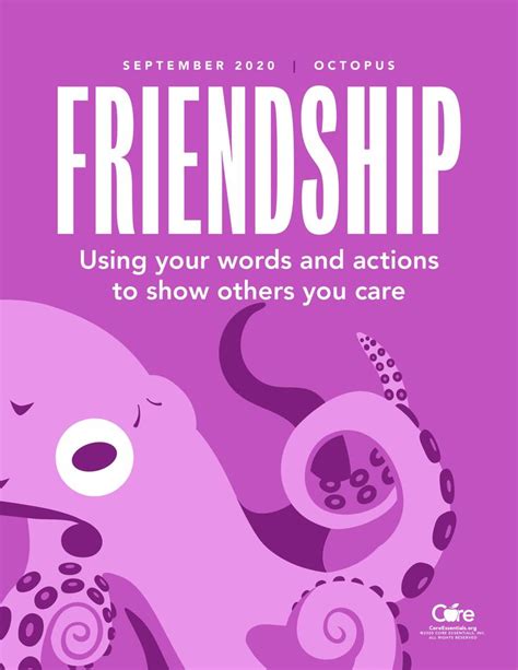 2020 Friendship Poster Friendship Poster Friendship Words