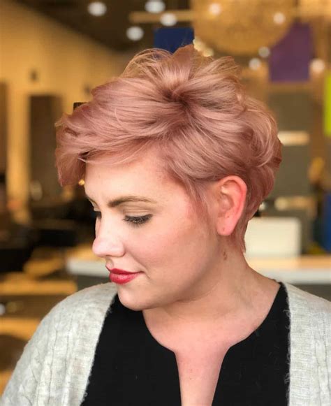 27 sexy trendy dusty rose hairstyles