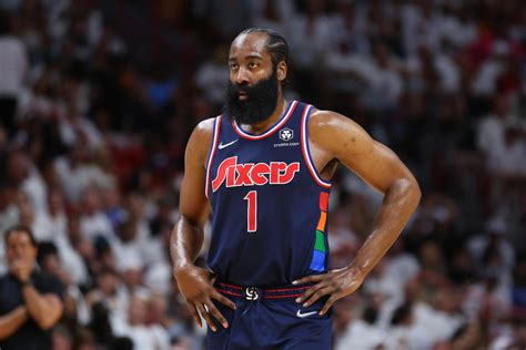 Nba Free Agency 2022 James Harden Reportedly Declines 47m Option With 76ers Intends To Return