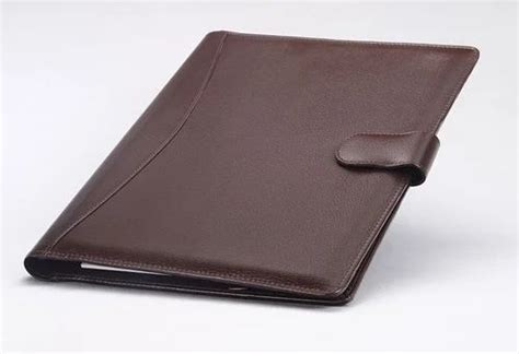 Leather Folders File Folder Executive Folder At Best Price In Delhi