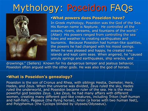 Facts About Poseidon Ladegmachines