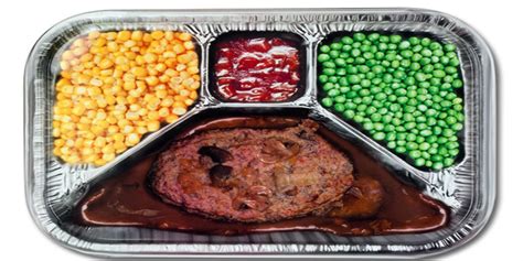 You'll receive email and feed alerts when new items arrive. Boomeon | Today in History - April 6 | Tv dinner trays ...