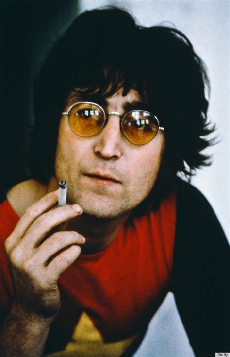John Lennons Glasses Find Life After The Beatles Death Photo Huffpost