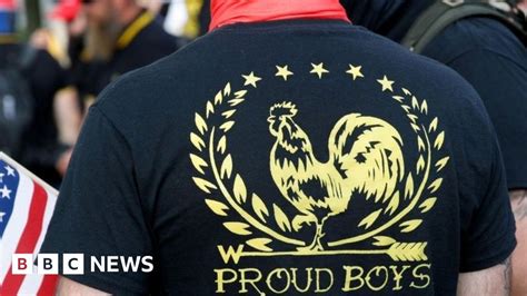 Far Right Proud Boys Jailed Over New York City Clash With Anti Fascists