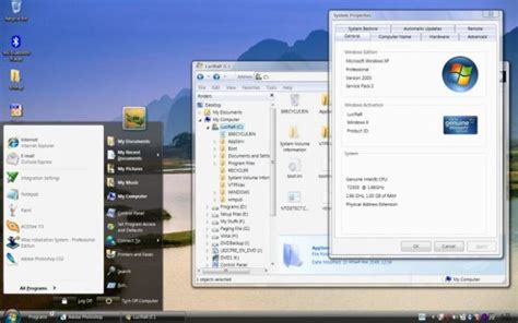 Vista Transformation Pack Download Free For Windows 7 8 10 Get Into Pc