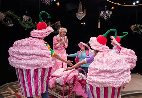Pinkalicious The Musical Press Review