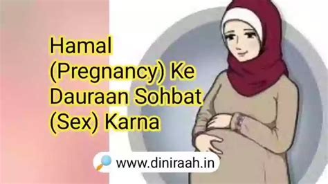 Hamal Pregnancy Ke Dauraan Sohbat Sex Karna