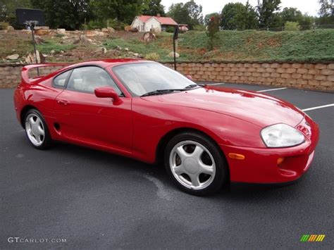 1995 Toyota Supra Turbo Coupe Exterior Photos