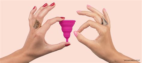 On Menstrual Products Why Are Menstrual Cups Becoming More Popular Hoopla