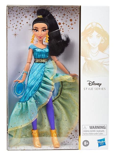 Disney Disney Princess Style Series Jasmine Fashion Doll Thebay