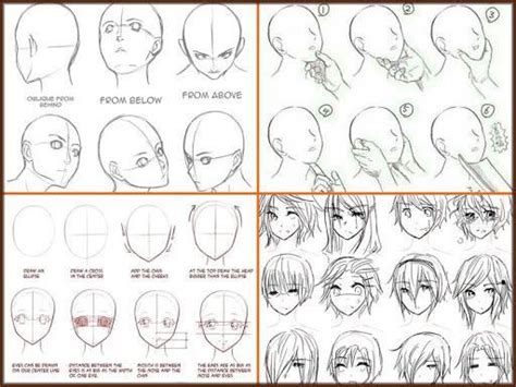 How To Draw Anime Step By Step Pictures Creating A Mitten Or A Glove