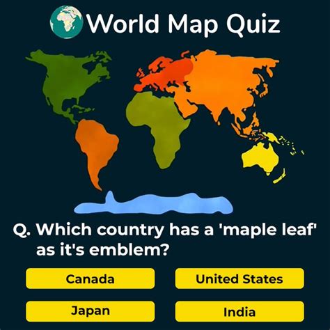 World Map Quizzes Online World Map Quiz Map Quiz English Vocabulary
