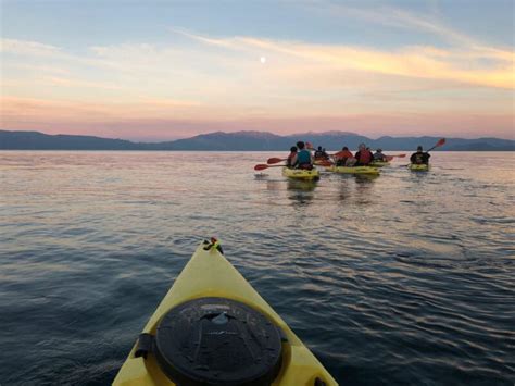 What To Do In Tahoe Explore A Different Side Of Big Blue This July