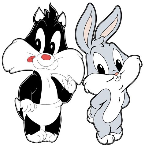 Pictures Of Cartoon Bunnys Clipart Best