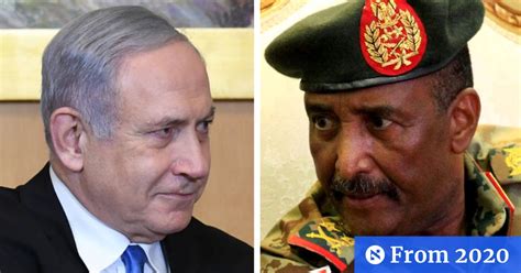 Israel Election Netanyahu Tells Supporters He Is Working With Sudan To