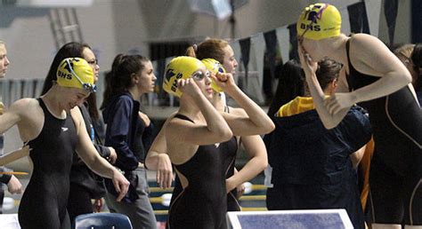 Spartan Girls Swimming And Diving Team At State Part Iii Photo Gallery