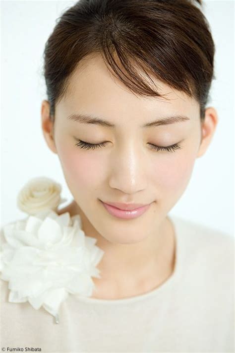 harukadarake — via beauty 058 works fumiko shibata cute japanese japanese beauty asian