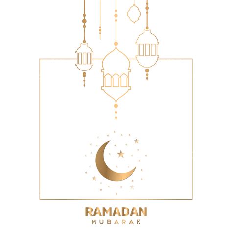 Ramadan Kareem Greeting Vector Art Png Ramadan Kareem Arabic